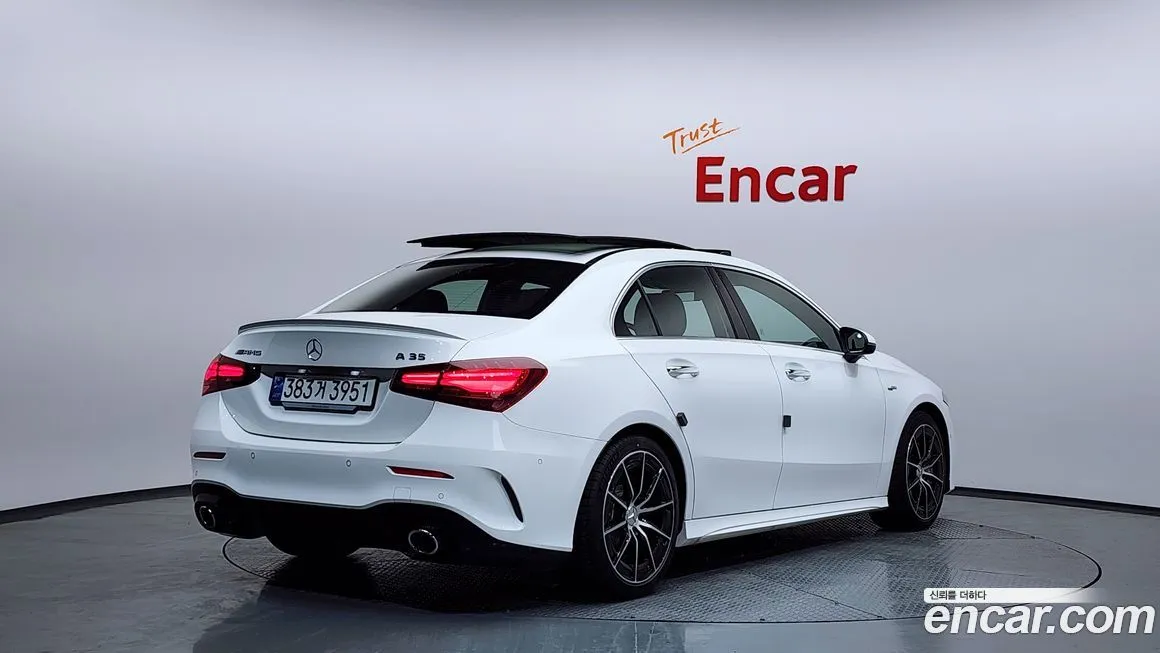 Mercedes-Benz A-Class — фото 2
