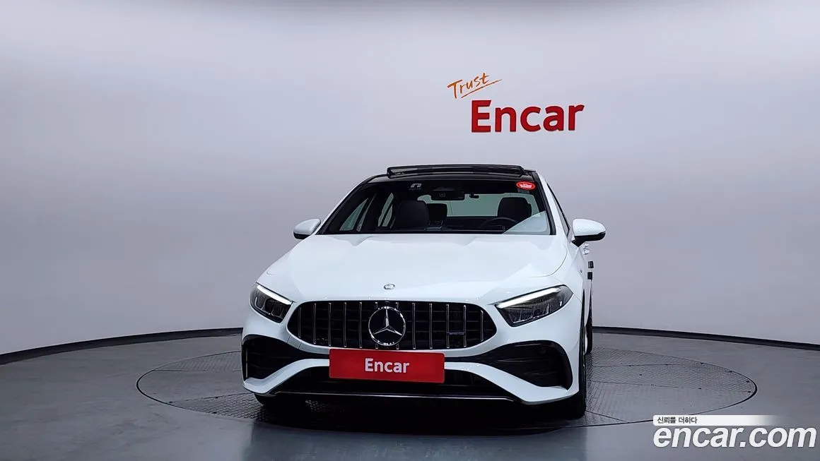 Mercedes-Benz A-Class — фото 3