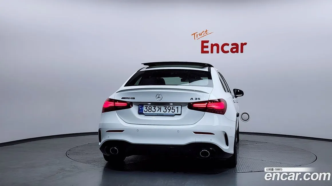 Mercedes-Benz A-Class — фото 4