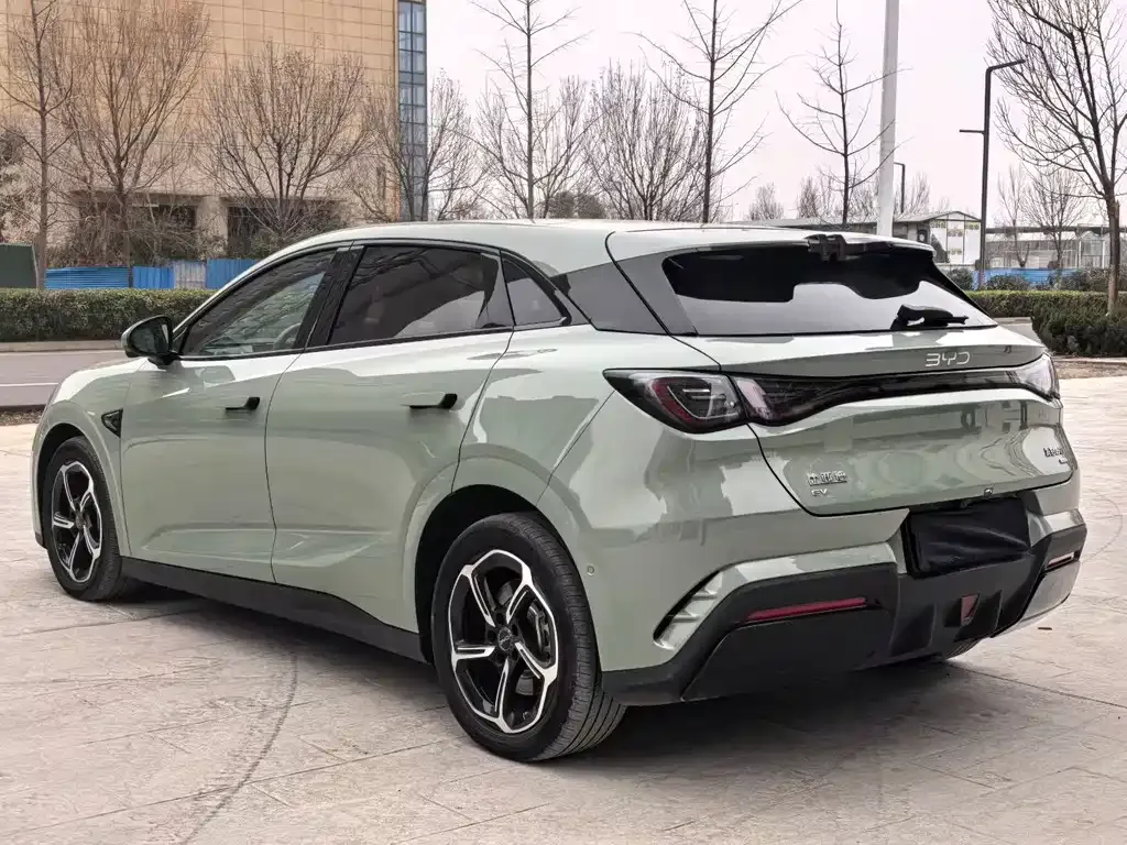 BYD Seal 06GT — фото 2