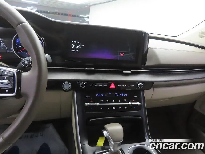 Kia Carnival — фото 10
