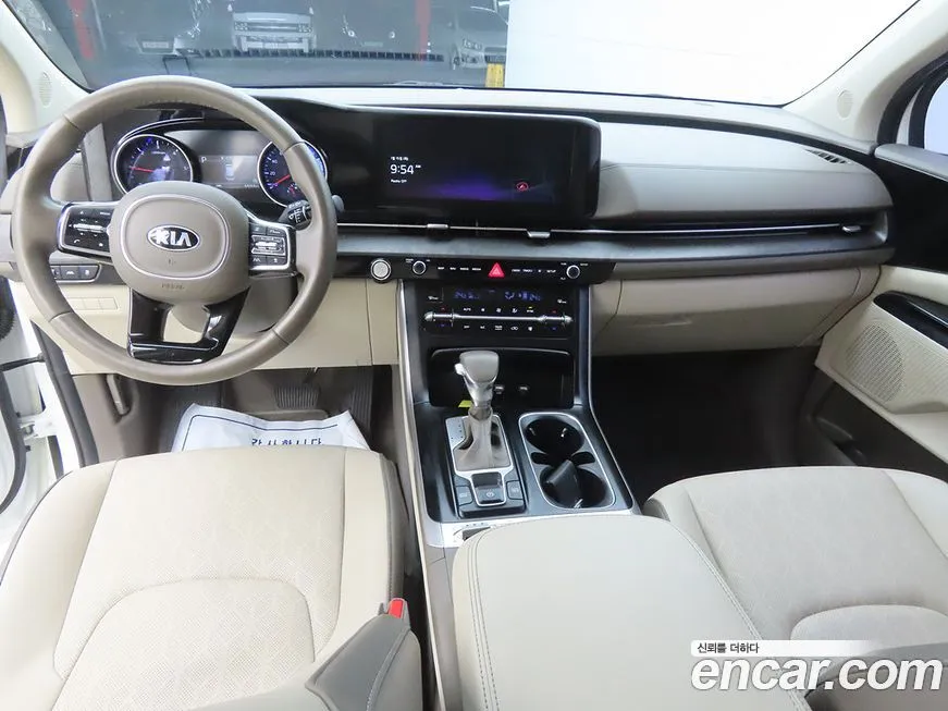 Kia Carnival — фото 2