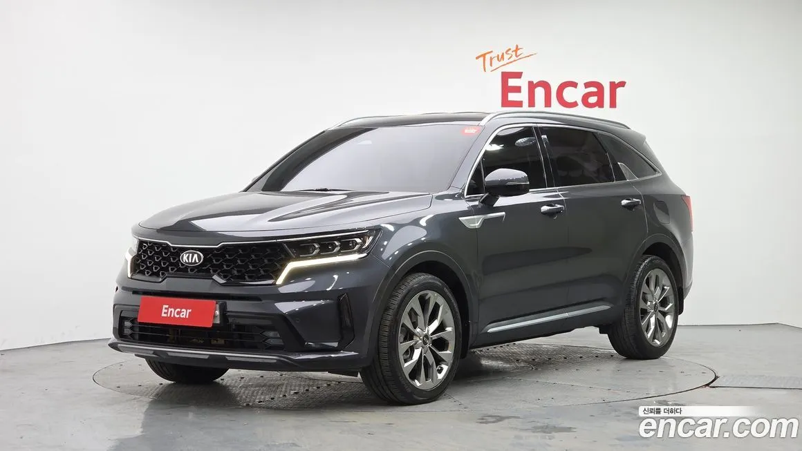 Kia Sorento — фото 1