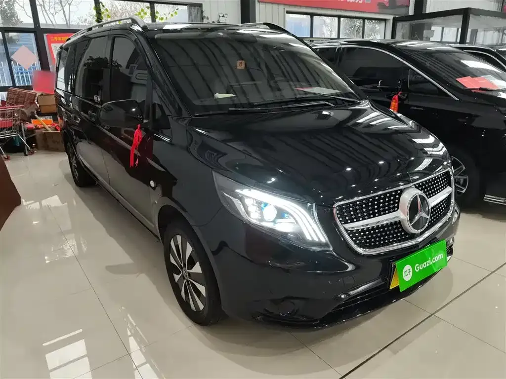 Mercedes-Benz Vito — фото 10