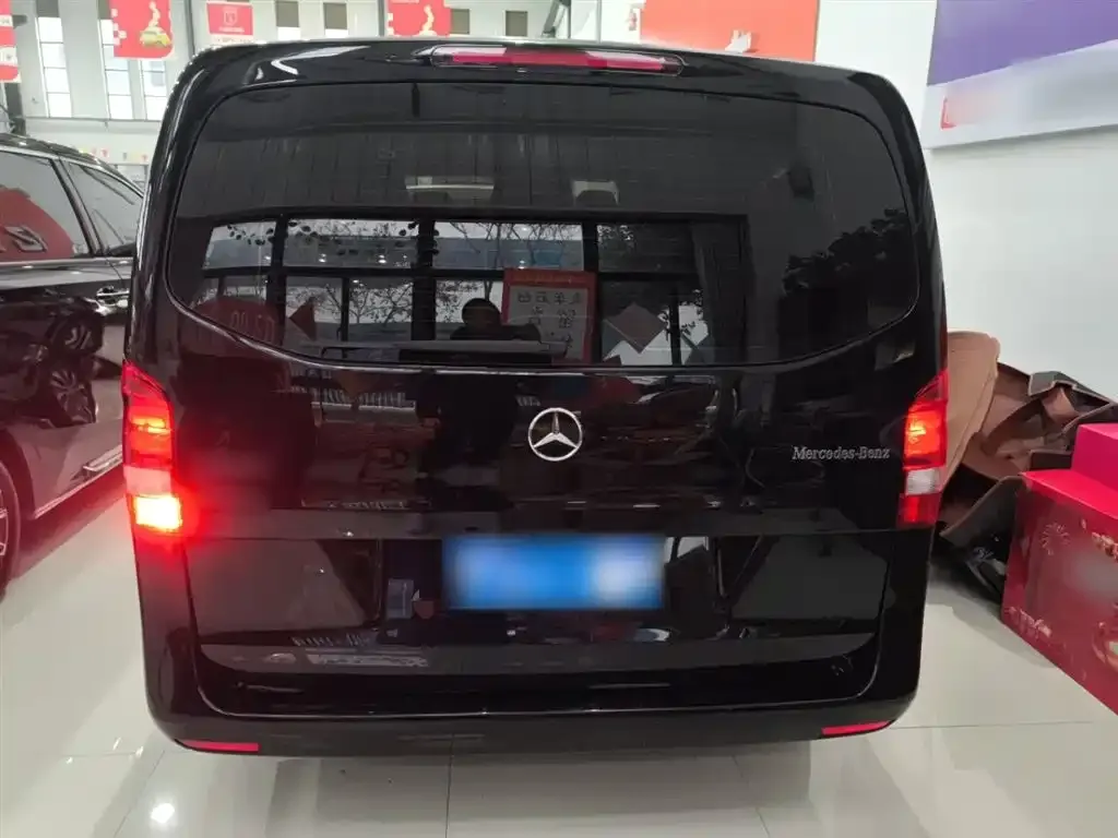Mercedes-Benz Vito — фото 3