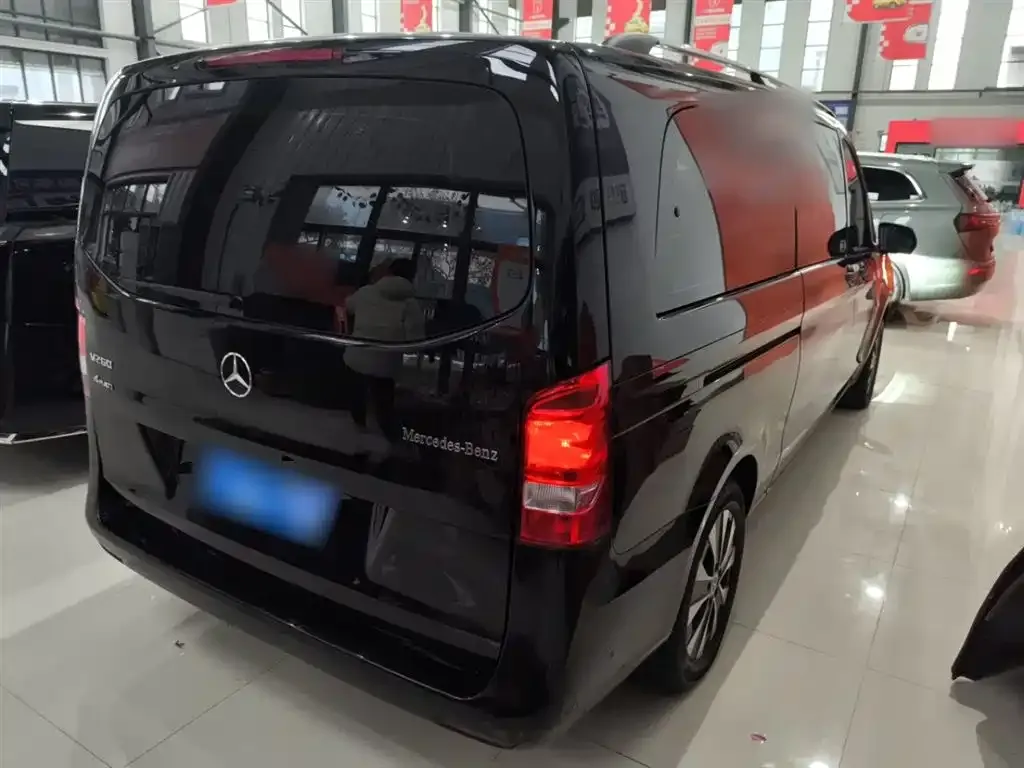 Mercedes-Benz Vito — фото 5