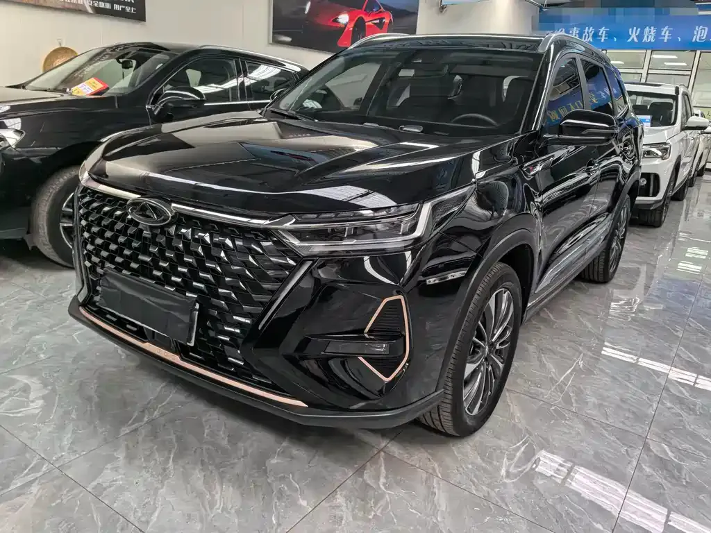 Chery Tiggo 8 PRO — фото 1