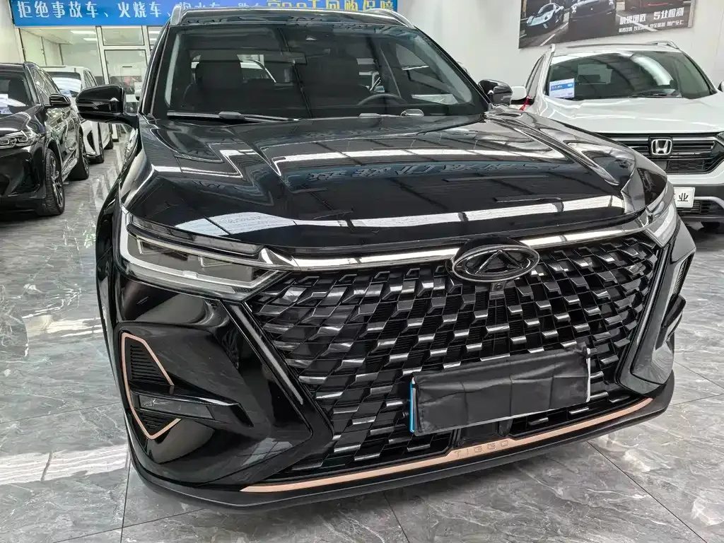 Chery Tiggo 8 PRO — фото 7