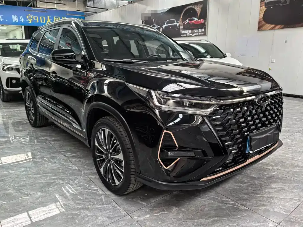Chery Tiggo 8 PRO — фото 2