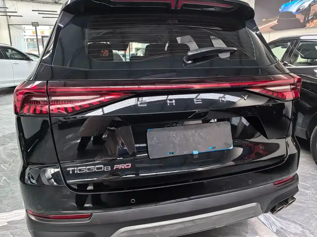 Chery Tiggo 8 PRO — фото 9