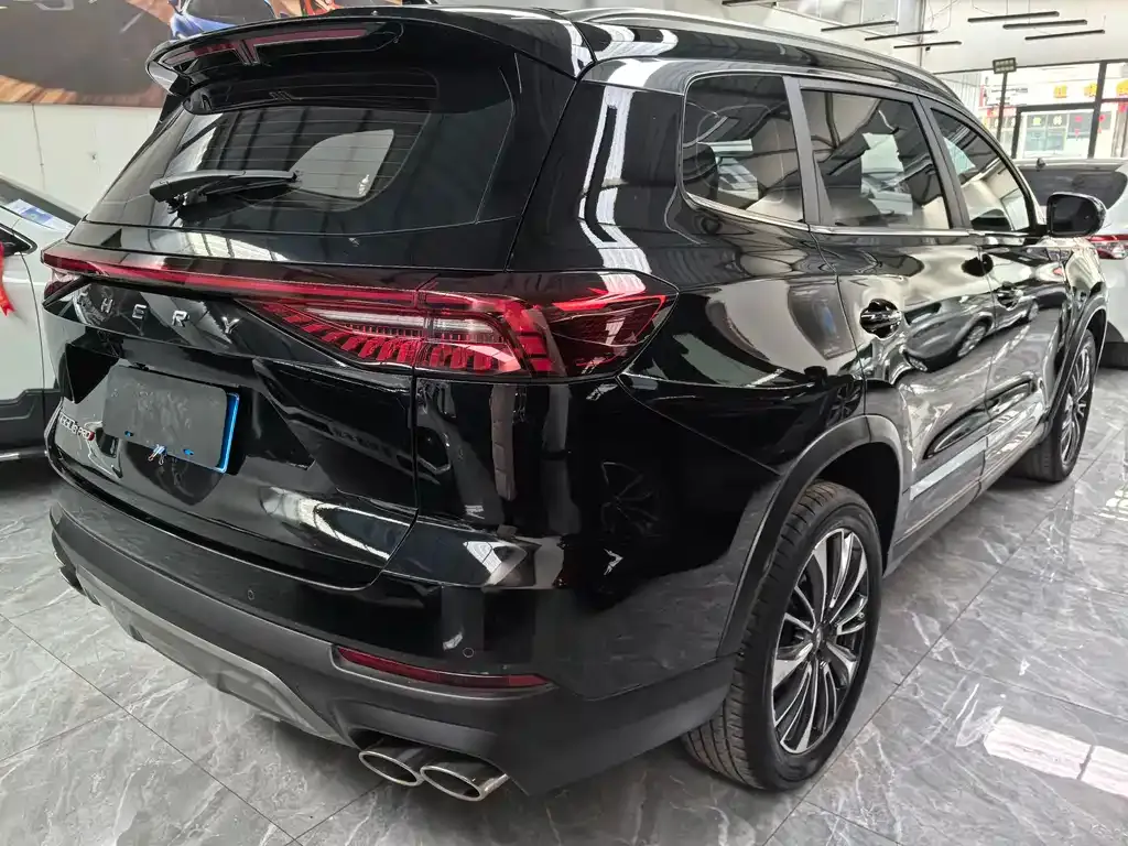 Chery Tiggo 8 PRO — фото 8