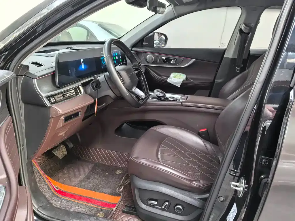 Chery Tiggo 8 PRO — фото 6