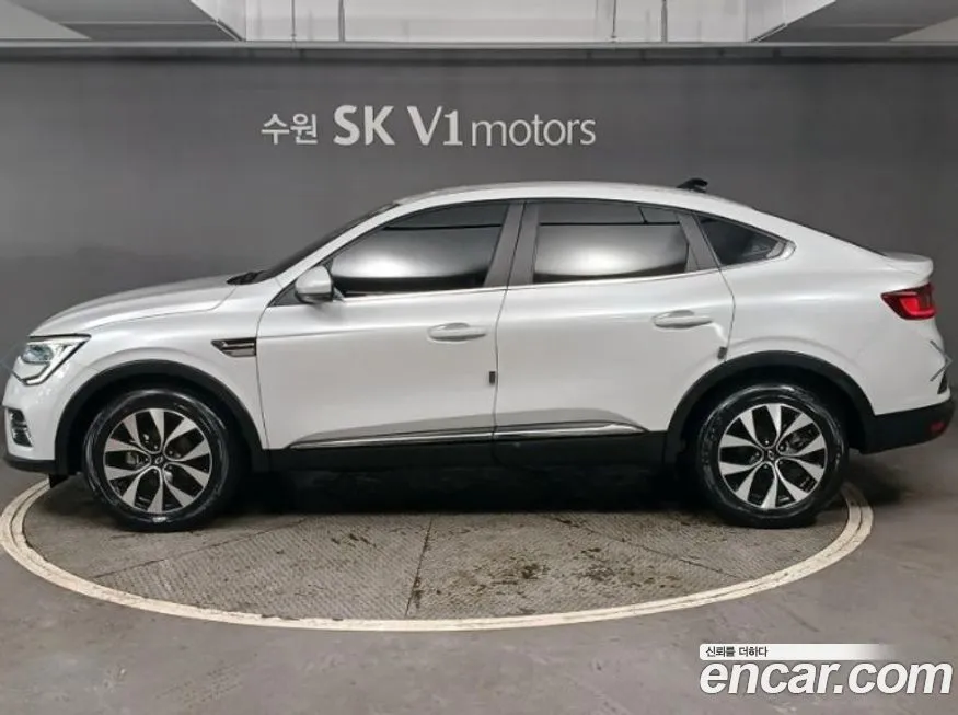Renault Korea (Samsung) XM3 — фото 4