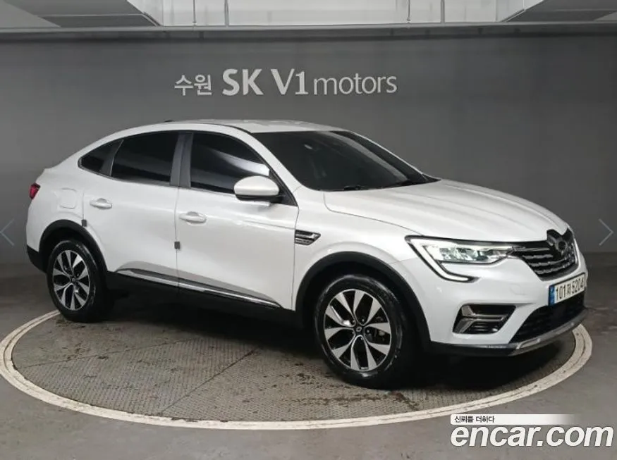 Renault Korea (Samsung) XM3 — фото 6