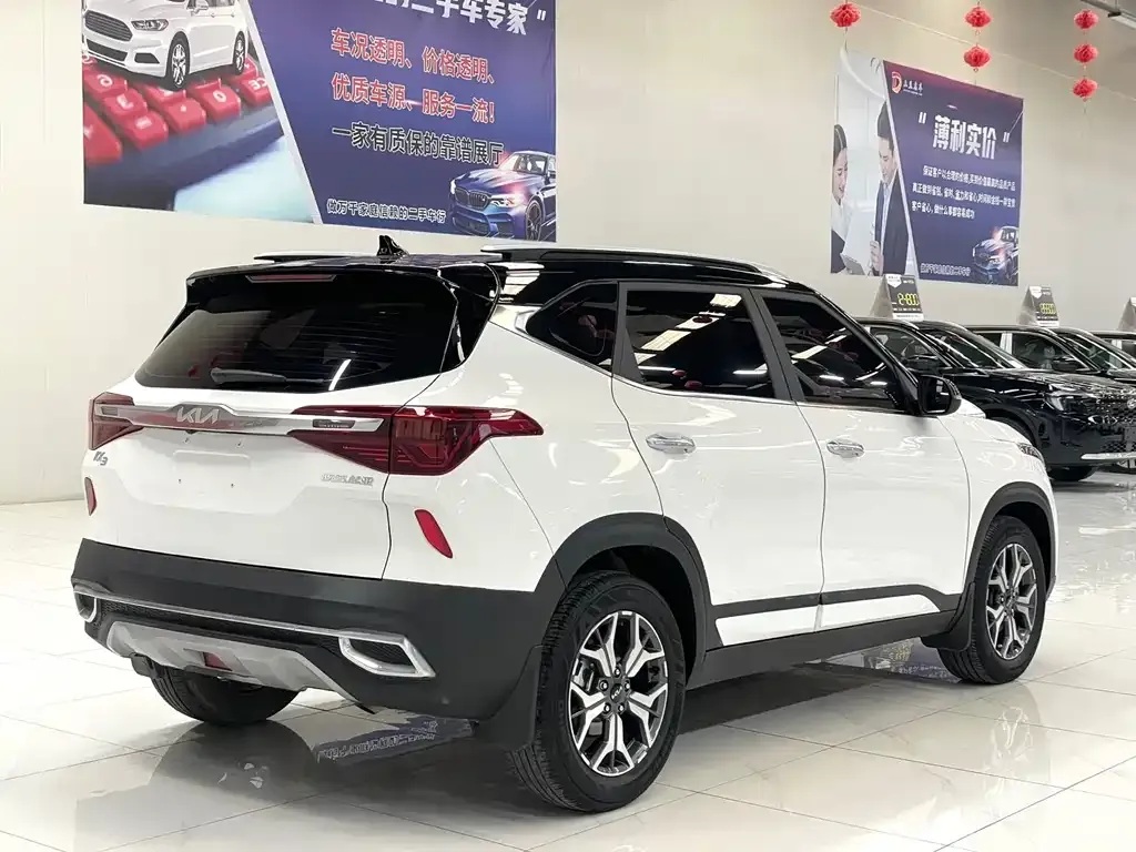 Kia KX3 — фото 8