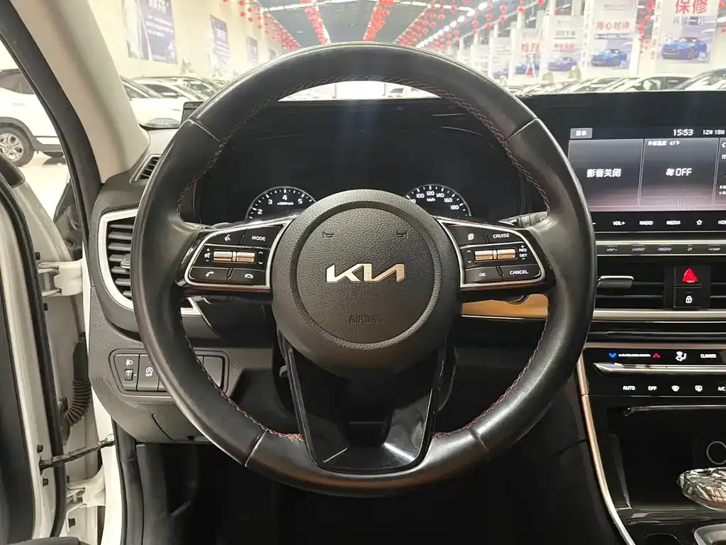 Kia KX3 — фото 4