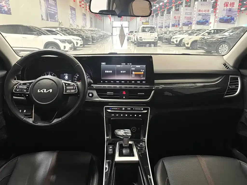Kia KX3 — фото 9
