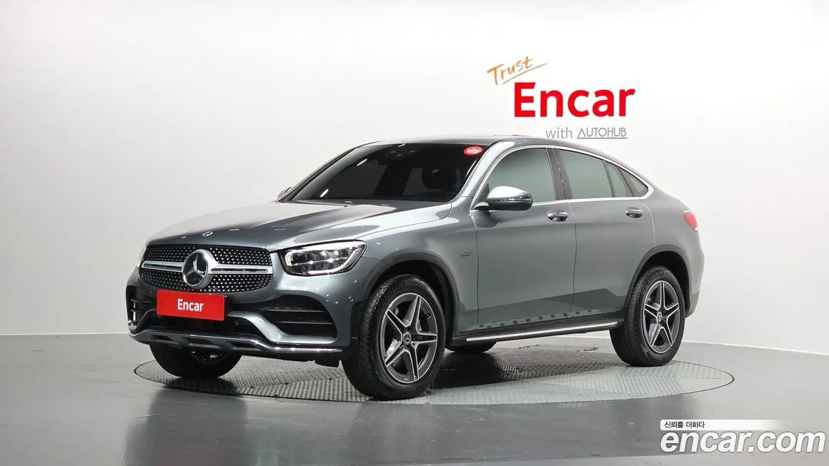 Mercedes-Benz GLC-Class — фото 1