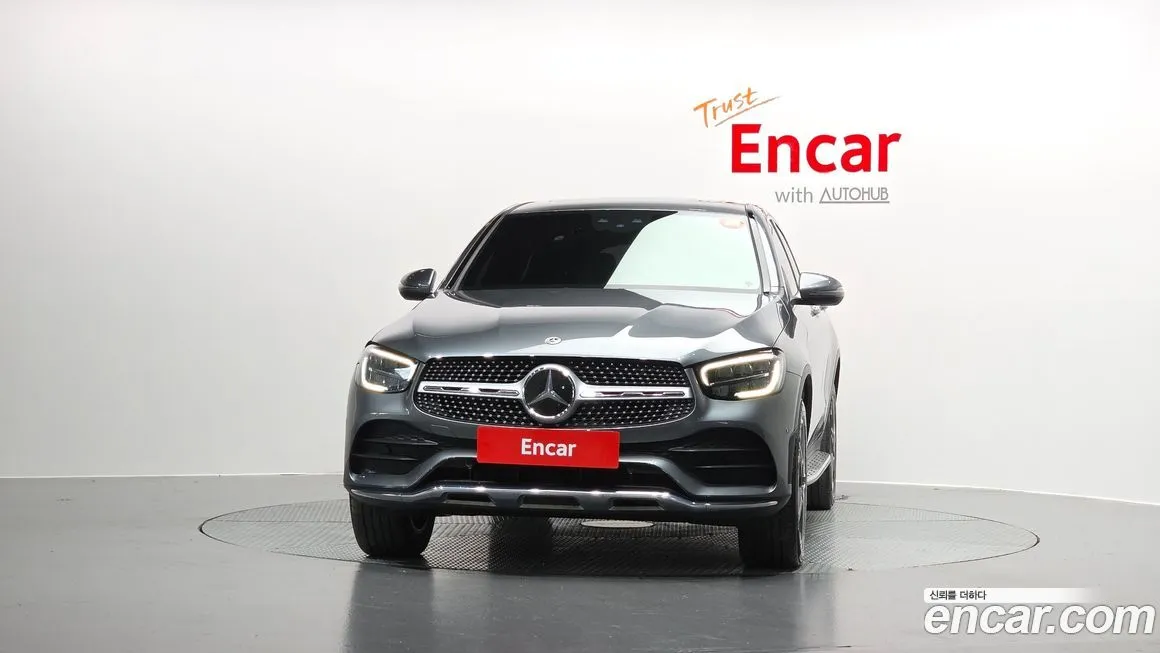 Mercedes-Benz GLC-Class — фото 2