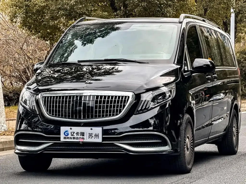Mercedes-Benz Vito — фото 1