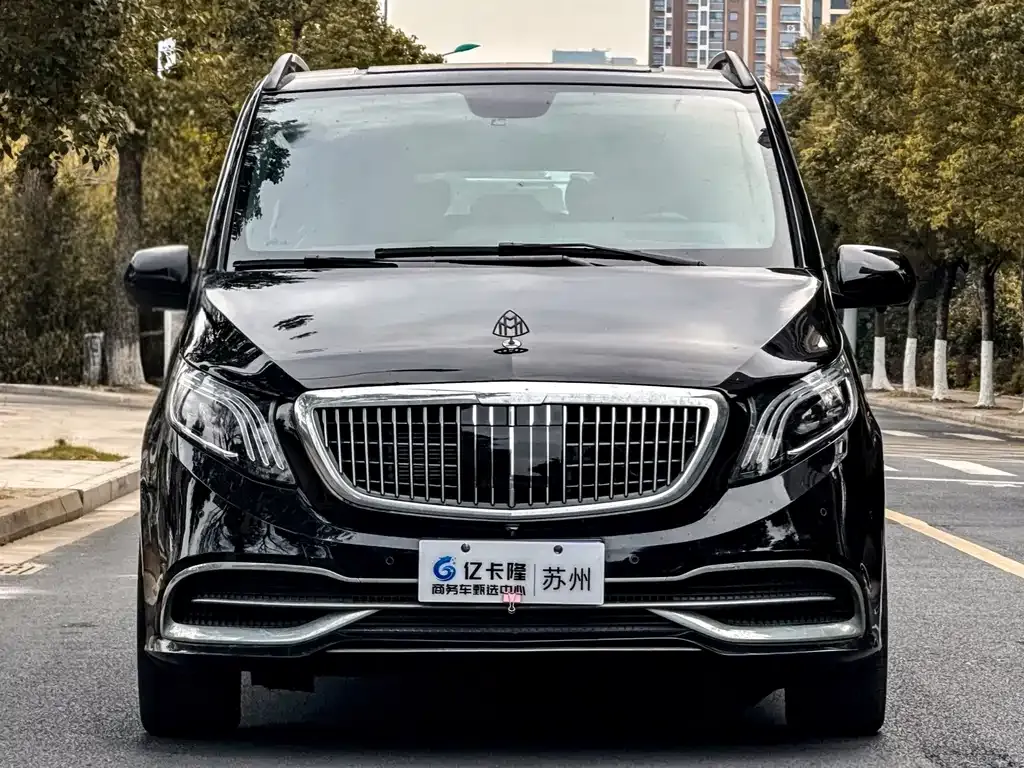 Mercedes-Benz Vito — фото 2
