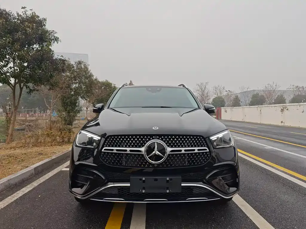 Mercedes-Benz GLE — фото 2