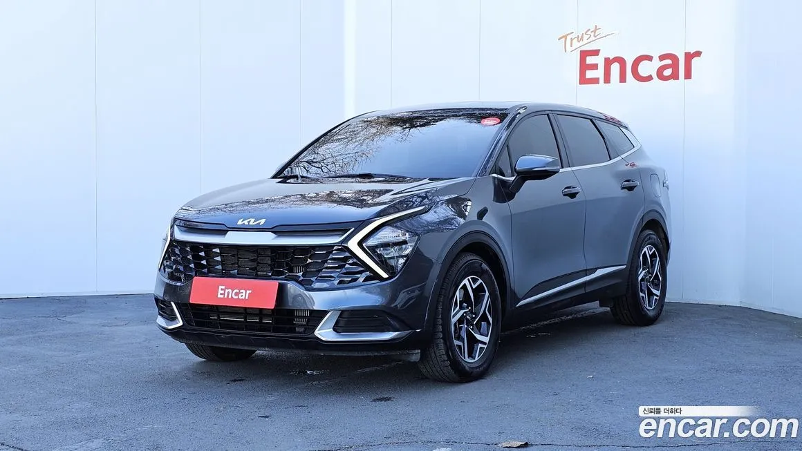 Kia Sportage — фото 1