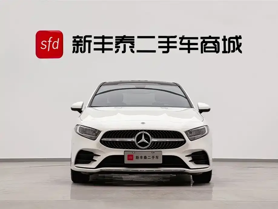 Mercedes-Benz A-Class — фото 5