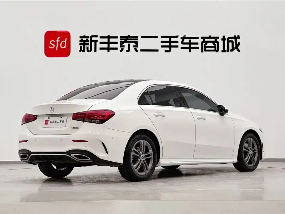 Mercedes-Benz A-Class — фото 3