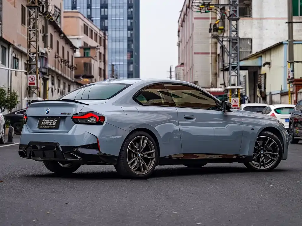 BMW M240i — фото 3