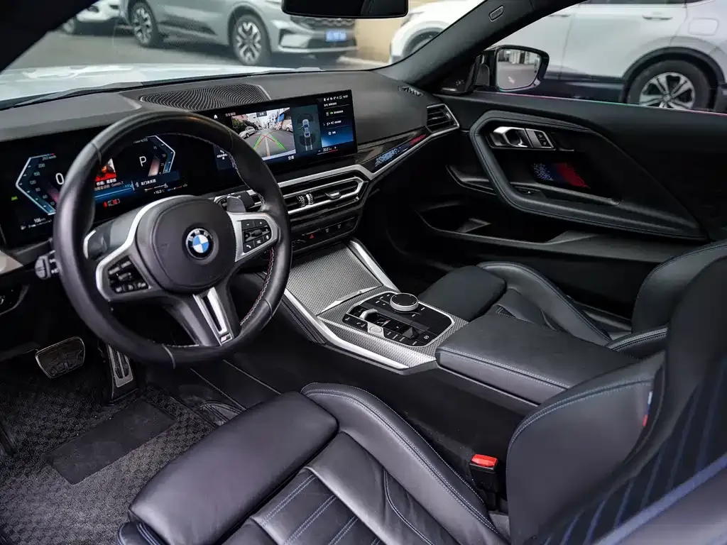BMW M240i — фото 10