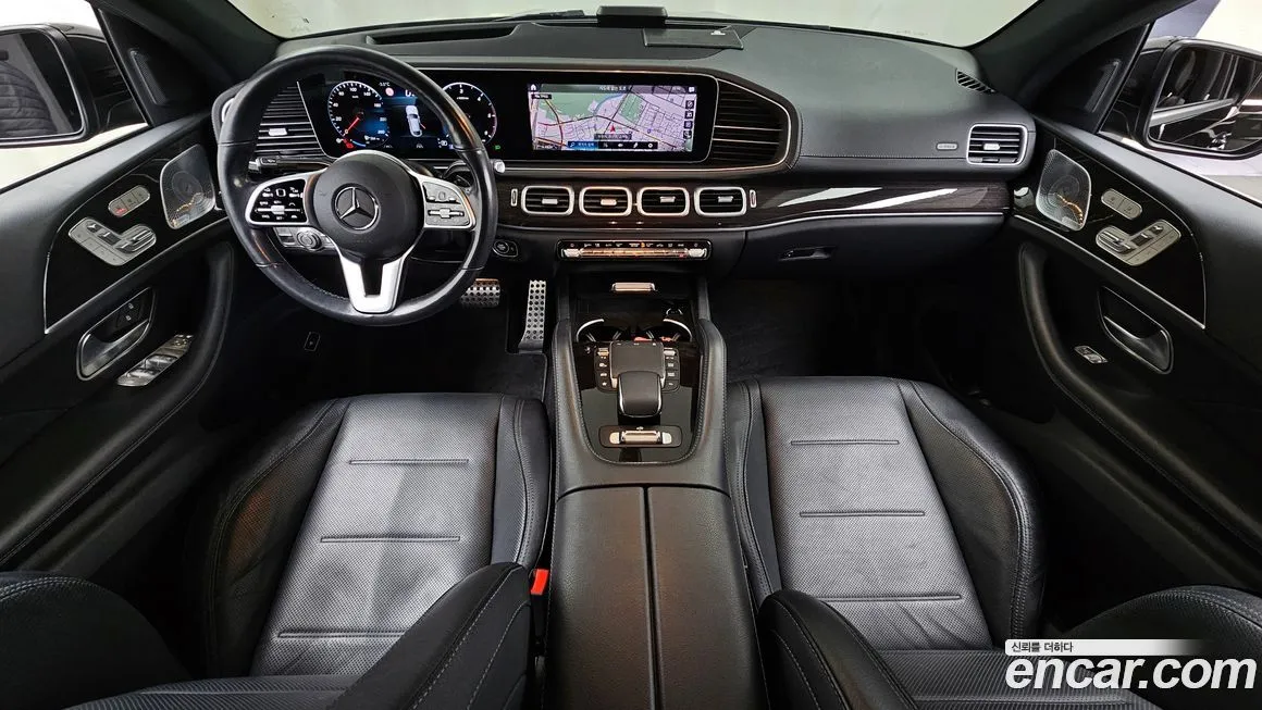 Mercedes-Benz GLE-Class — фото 7