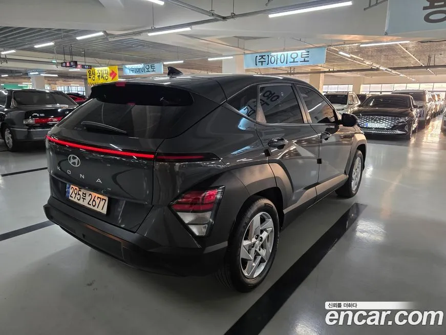 Hyundai Kona — фото 2