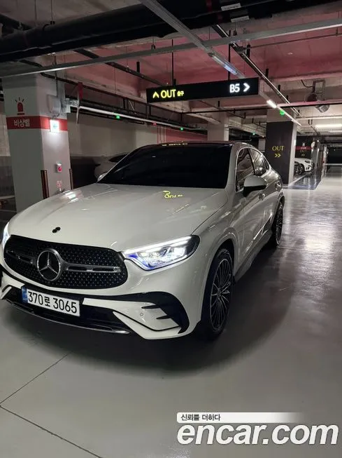 Mercedes-Benz GLC-Class — фото 5