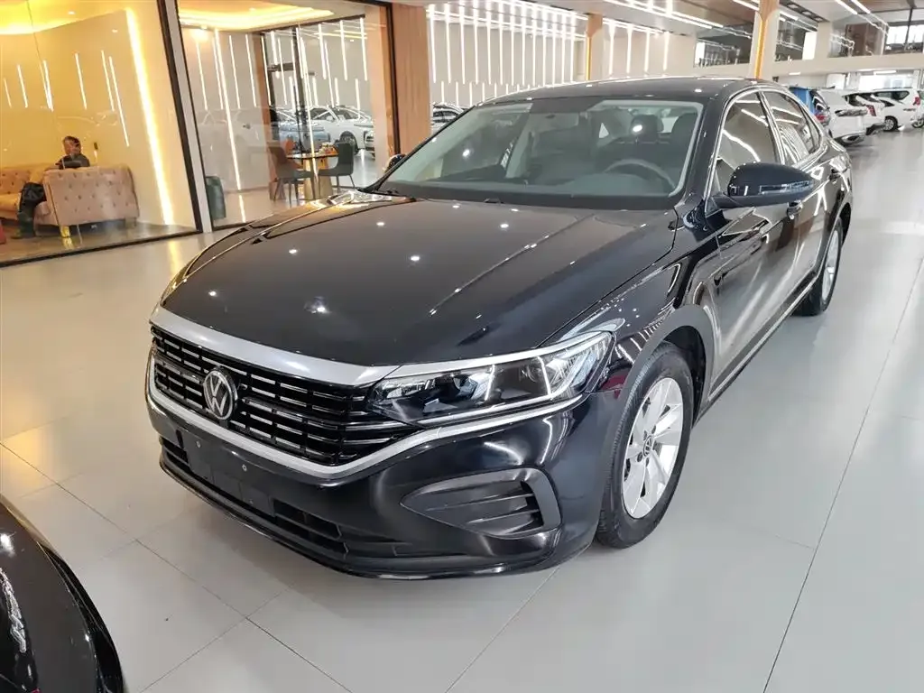 Volkswagen Passat — фото 1