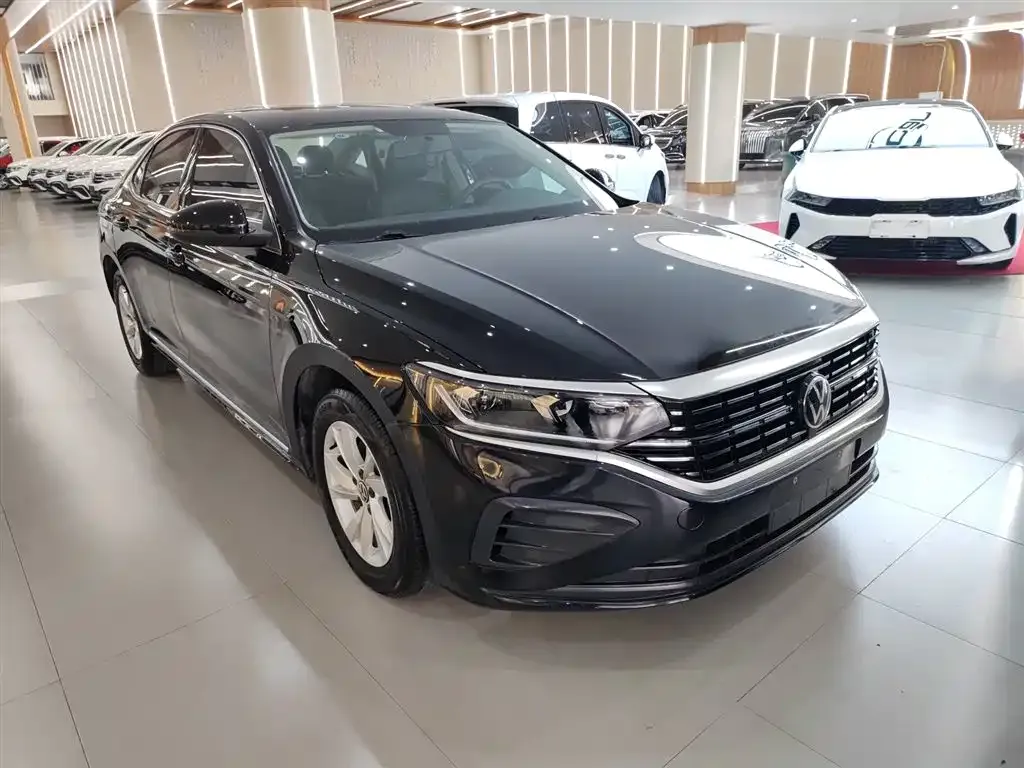 Volkswagen Passat — фото 5