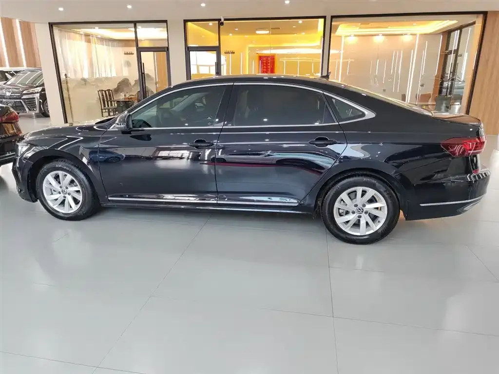 Volkswagen Passat — фото 6