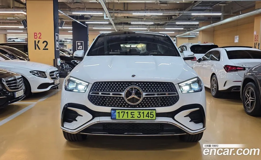 Mercedes-Benz GLE-Class — фото 2