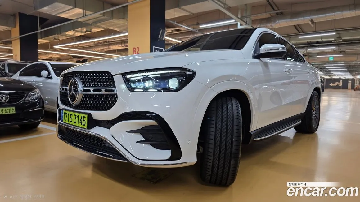 Mercedes-Benz GLE-Class — фото 3