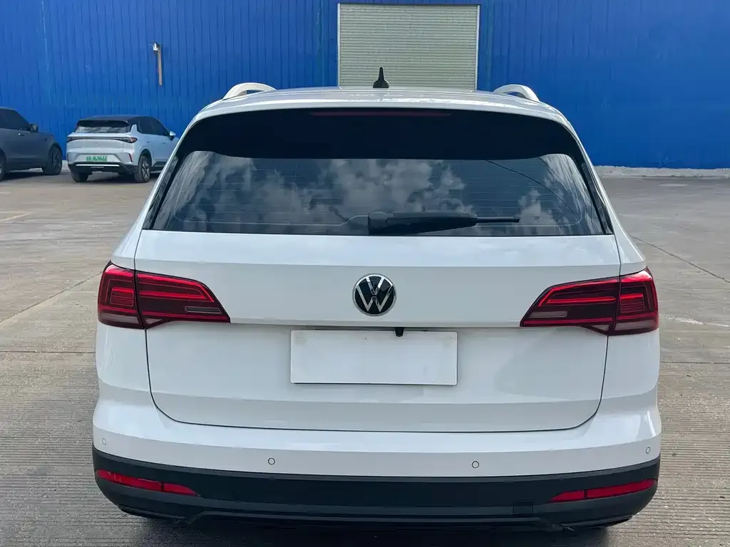 Volkswagen Tharu — фото 4