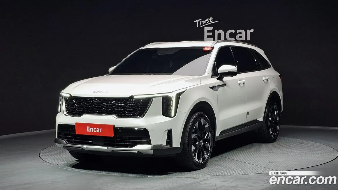 Kia Sorento — фото 1