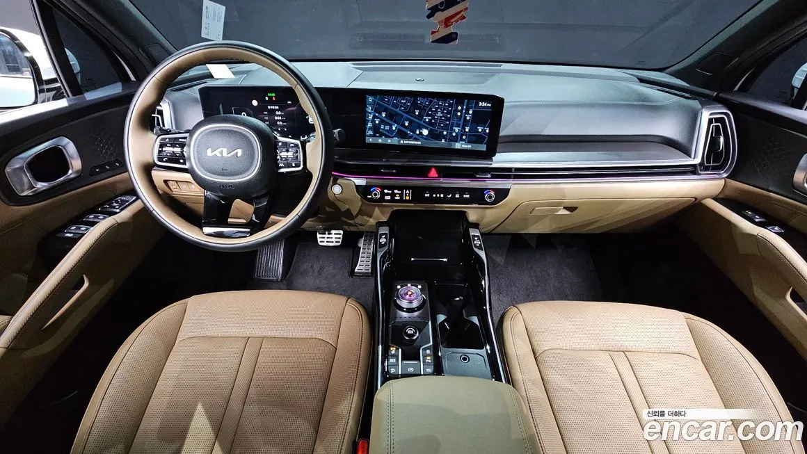 Kia Sorento — фото 7