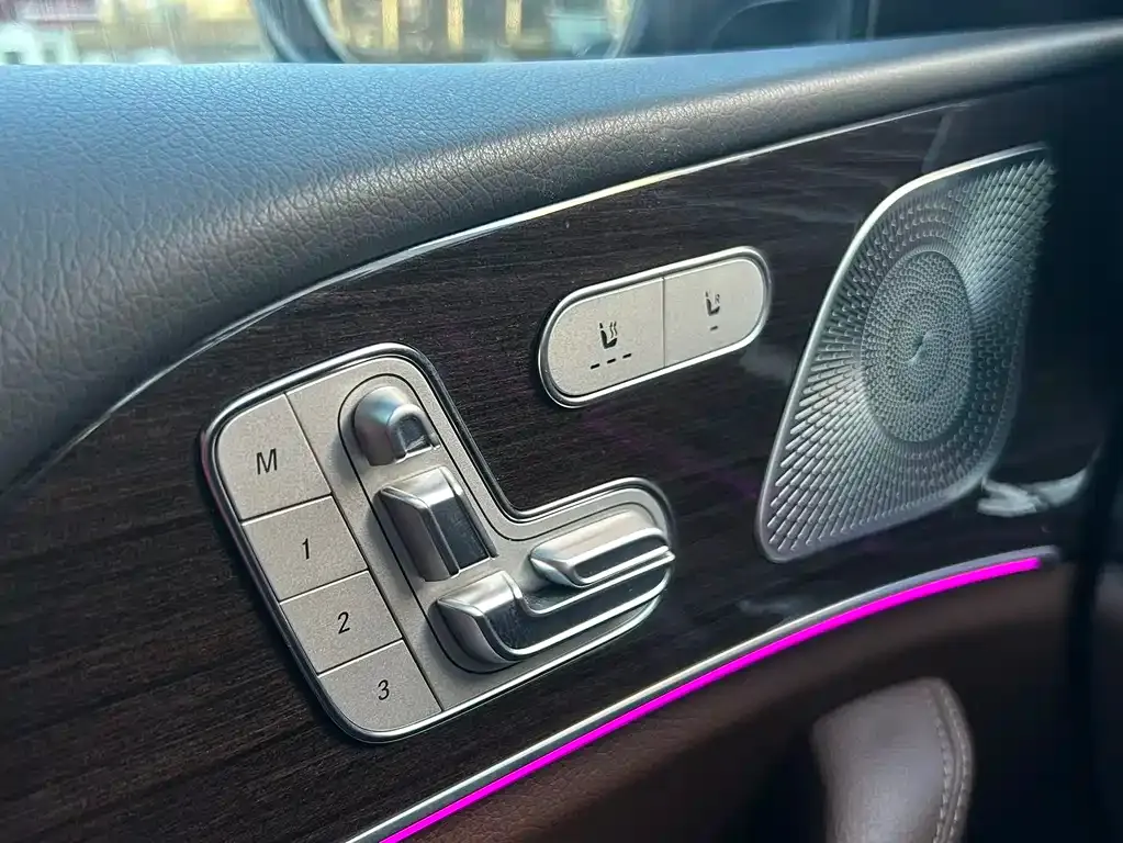 Mercedes-Benz GLE — фото 3