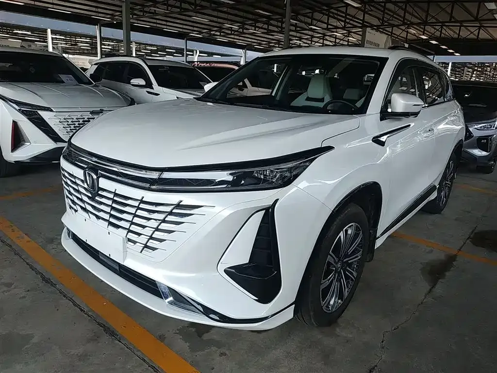 Changan CS75PLUS — фото 1