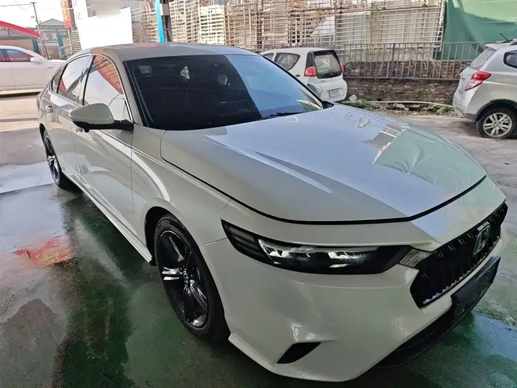 Honda Inspire — фото 5