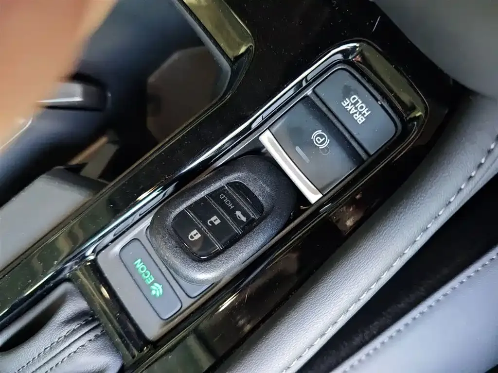 Honda Inspire — фото 4