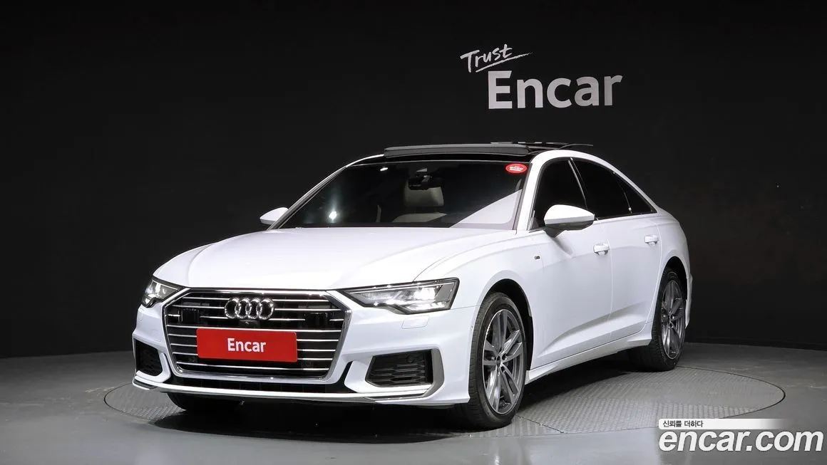 Audi A6 — фото 1