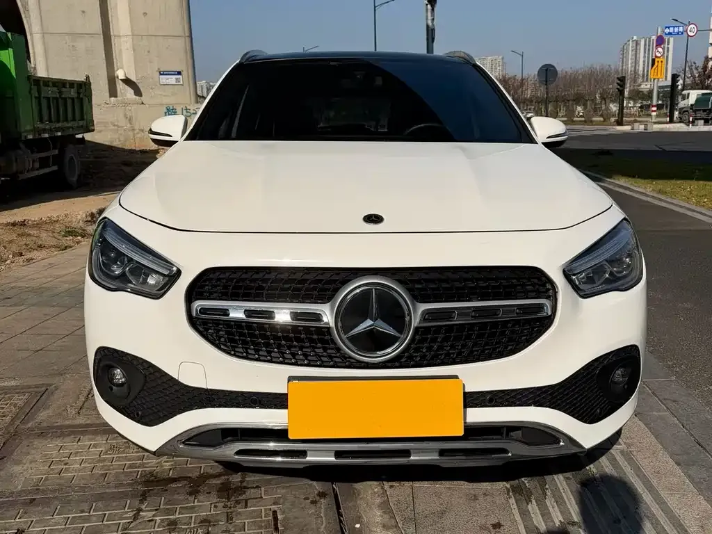 Mercedes-Benz GLA — фото 2