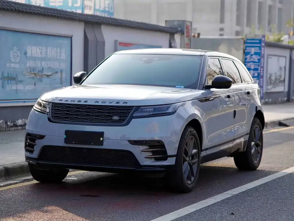 Land Rover Velar — фото 1