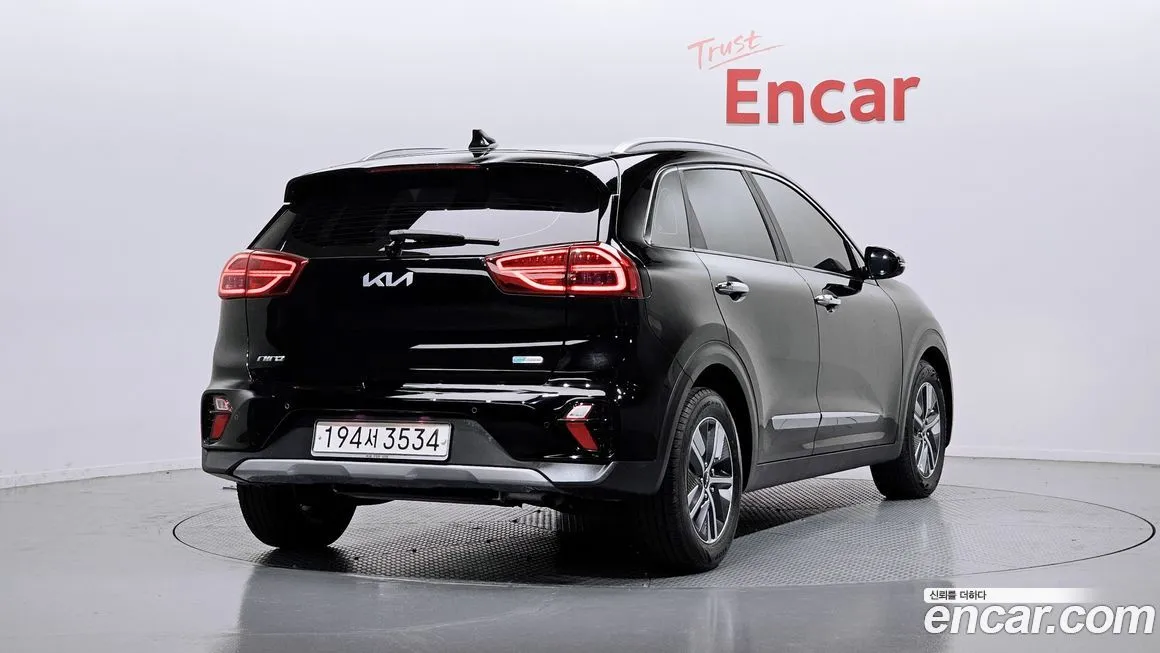 Kia Niro — фото 2